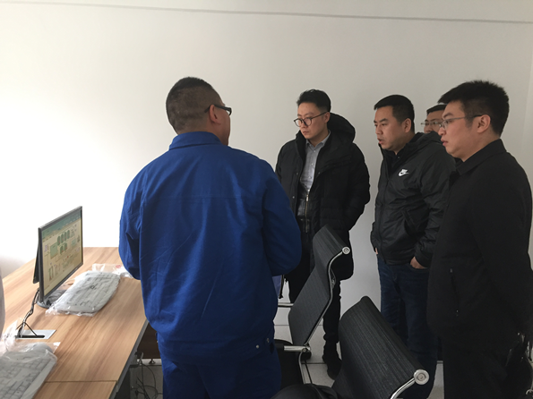 集团公司第八检查组深入水情形公司安康五里镇、、、旬阳吕河镇污水处理项目开展清静生产大检查事情