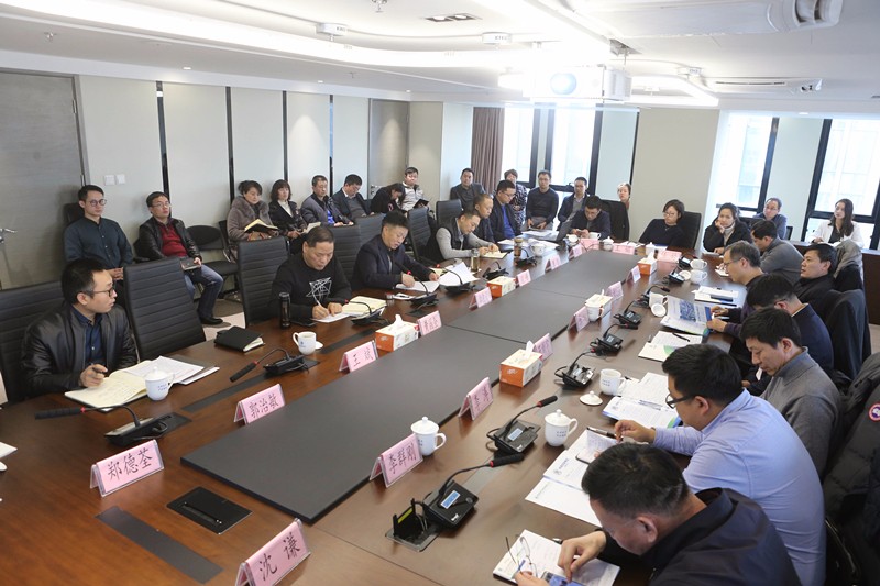 南宫NG28集团集团召开新闻媒体座谈会