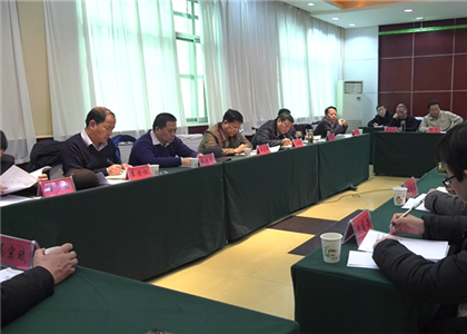 省生态情形厅副厅长郝彦伟视察环诺公司麟游县城区“煤改电”供热项目