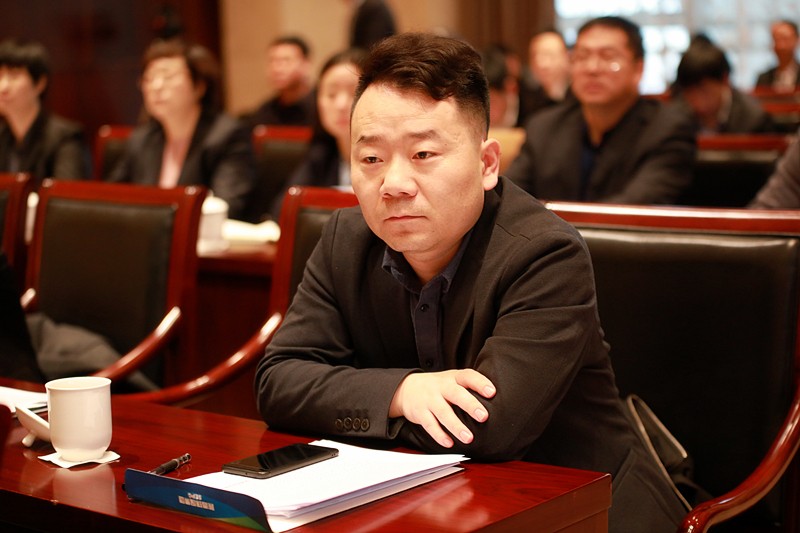 南宫NG28集团集团2019年岁情聚会暨一届三次职代会侧记