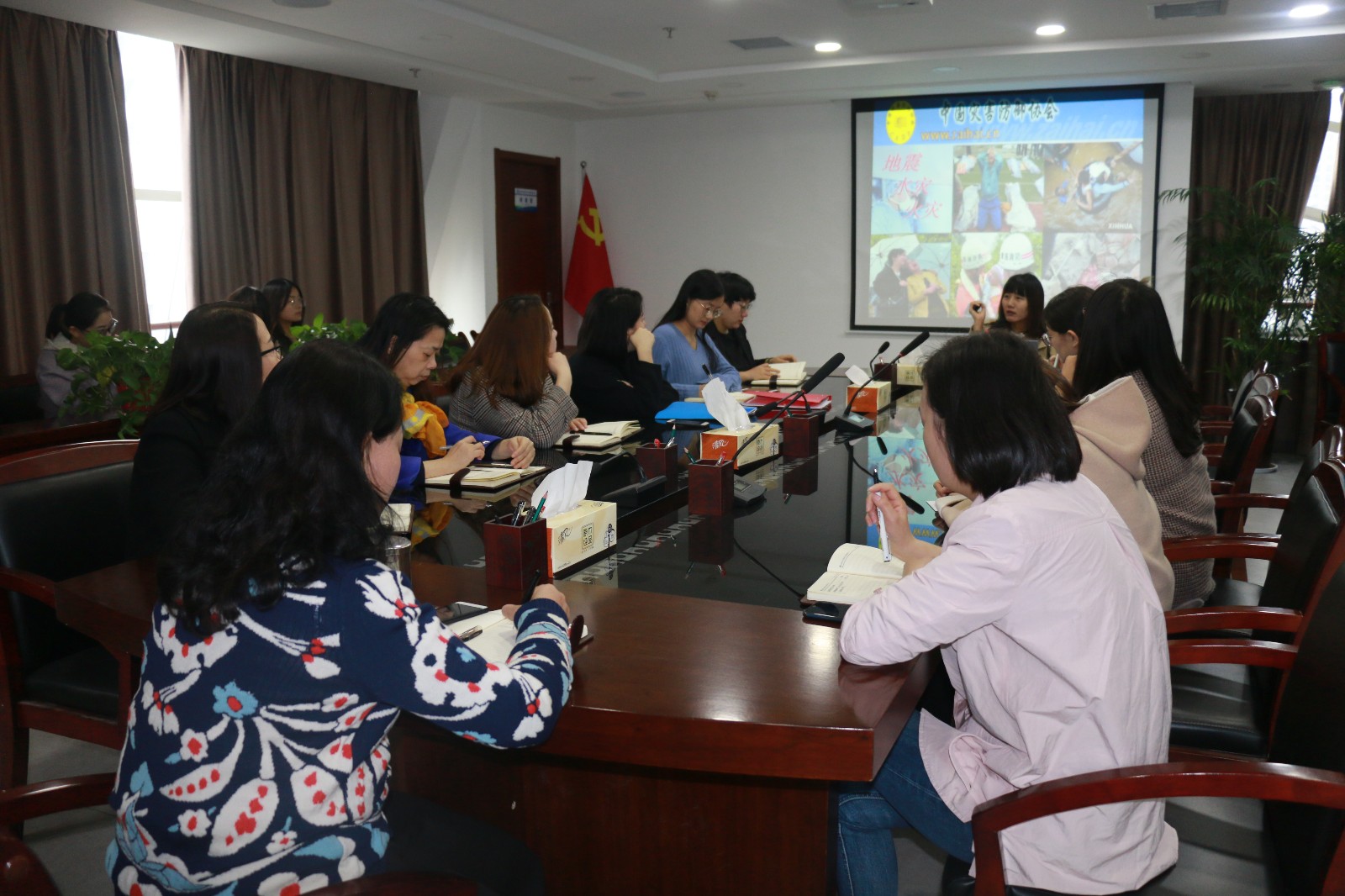 水情形公司：：：巾帼英雄半边天◆魅力女神庆三八