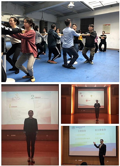 南宫NG28集团集团解说员团队炼成记