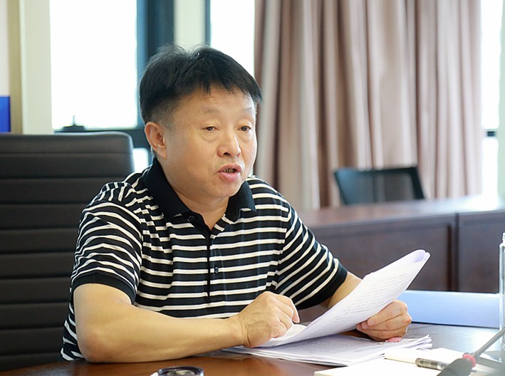 南宫NG28集团集团党委（扩大）会转达学习“不忘初心、切记使命”主题教育聚会精神