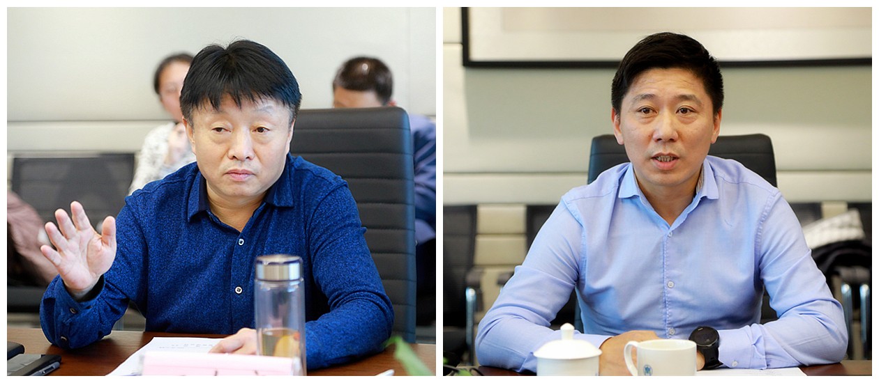 南宫NG28集团集团携手威立雅（中国）情形服务公司开展高含盐污水分质分盐资源化项目相助｜熊良虎顾峰出席