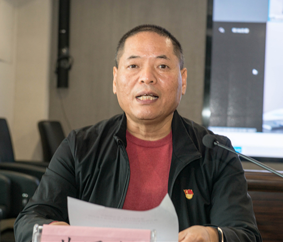 南宫NG28集团集团召开2020年党建暨纪检监察事情聚会