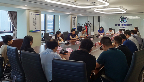 南宫NG28集团集团对新任向导干部举行廉政谈话