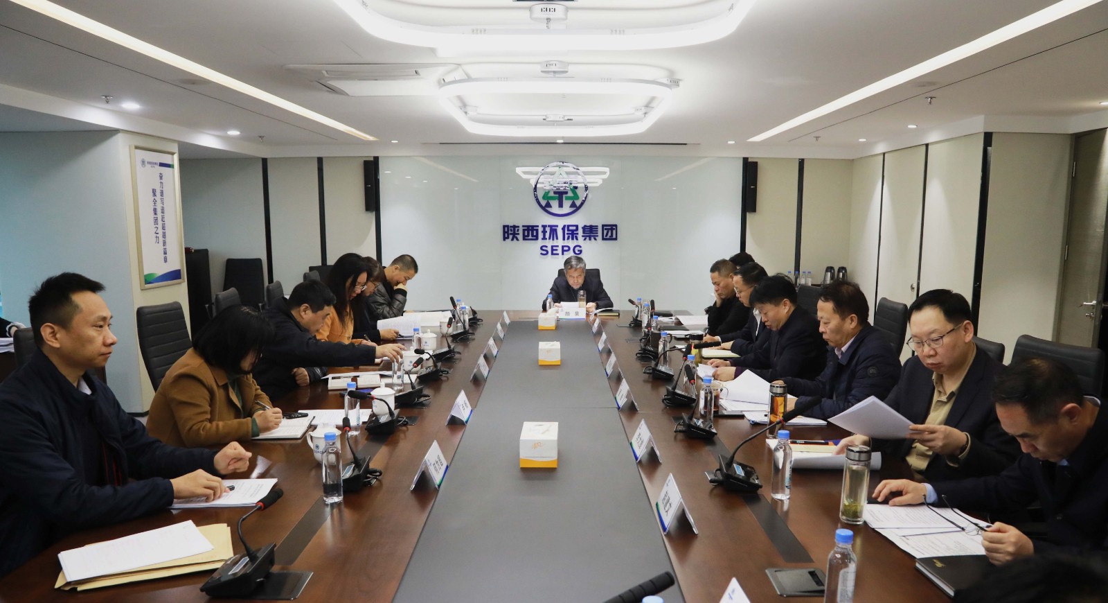 省委组织部、、、省国资委对南宫NG28集团集团举行2020年度目的责任综合审核