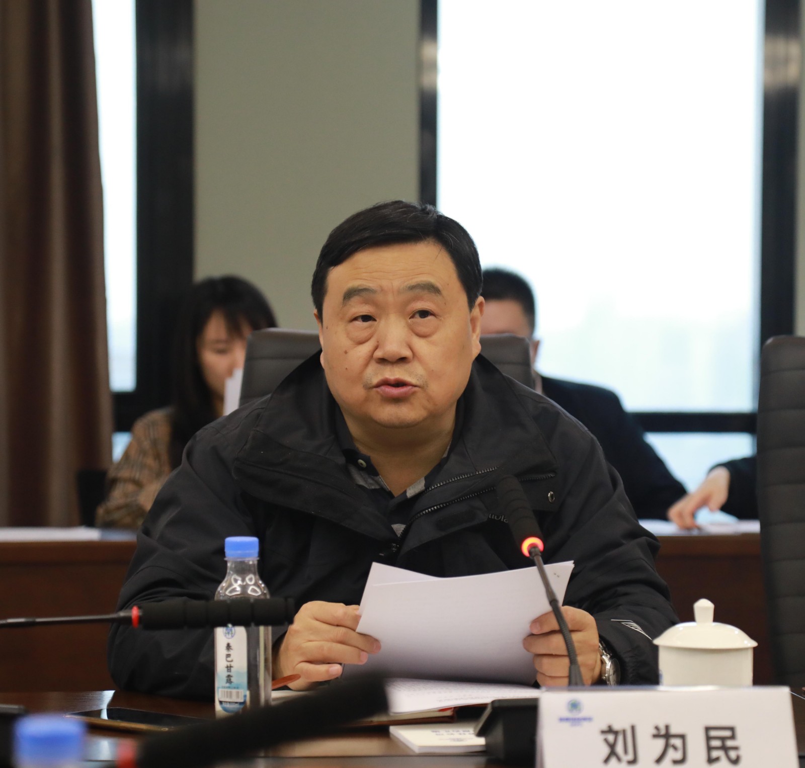 省委组织部、、、省国资委对南宫NG28集团集团举行2020年度目的责任综合审核