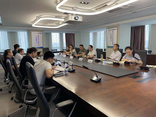 南宫NG28集团集团持续推进“秦创原”相关事情