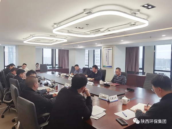 省国资委党委委员、、副主任杨爱民到南宫NG28集团集团调研指导国企刷新事情