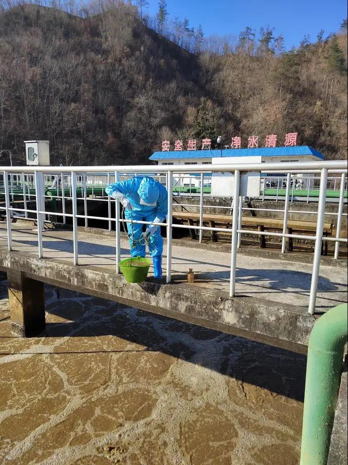 战疫情 勇继承｜南宫NG28集团集团水情形公司：：凝心聚力保生产 为城市有序运转提供坚实包管