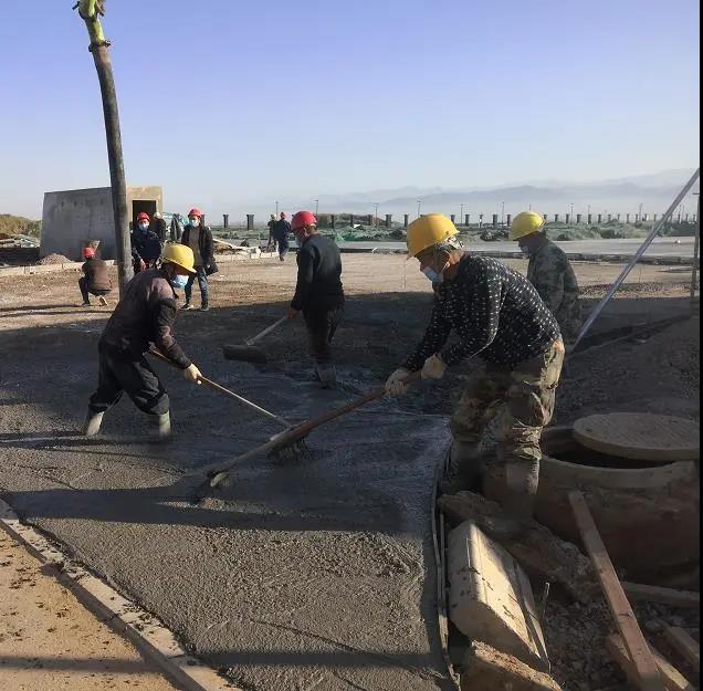 战疫情 勇继承｜南宫NG28集团集团水情形公司：：凝心聚力保生产 为城市有序运转提供坚实包管