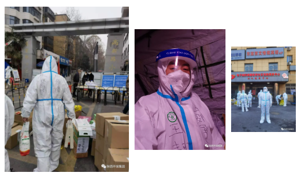 召必回 战“疫”胜 南宫NG28集团集团退役武士成为抗疫“硬核实力”