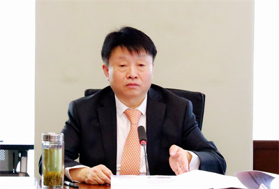 南宫NG28集团集团党委理论学习中心组召开党史学习教育专题民主生涯会会前学习钻研会