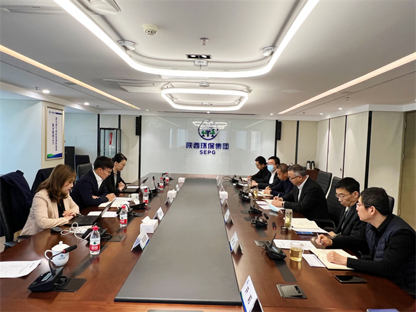 省国资委检查调研南宫NG28集团集团董事会建设事情