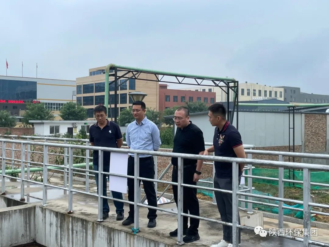 清静事情｜集团公司向导检查指导水情形公司防汛事情