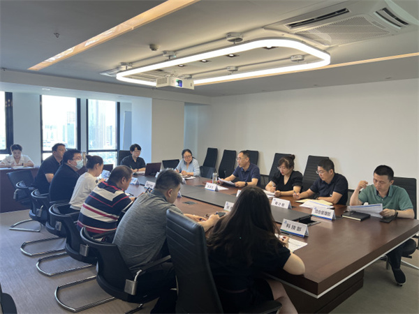 南宫NG28集团集团召开二届一次职代会职工提案立案交办聚会