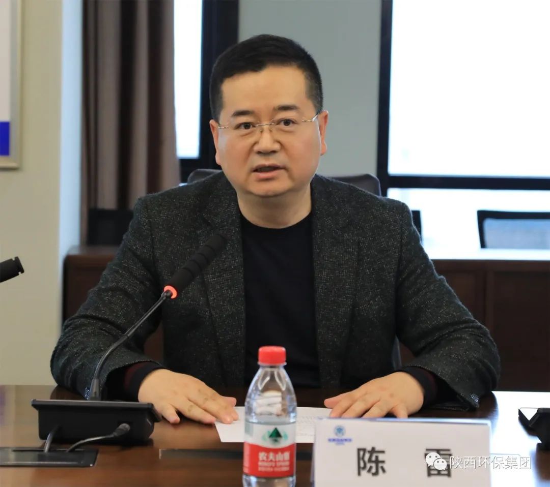 南宫NG28集团集团与北京博雅智慧科技公司交流座谈