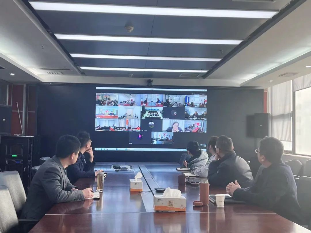 水情形公司召开环保专项事情安排会