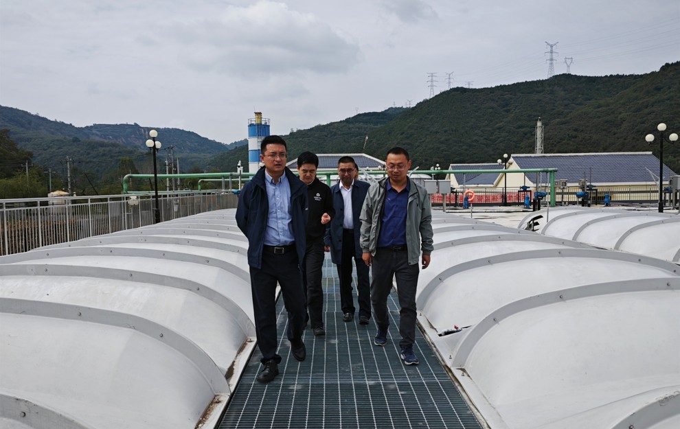 乔乐以“四不两直”方式深入现场一线督导检查中秋国庆节前清静生产事情