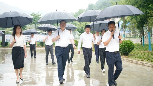 郝军亮在调研提质增效稳增添事情时强调：力促企业谋划提质增效 为完成整年目的使命打下坚实基础