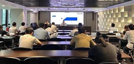 南宫NG28集团集团举行“清静生产标准化暨双预防机制建设”主题清静环保大课堂