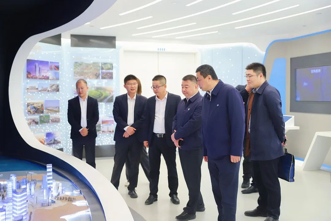 南宫NG28集团集团与中建新疆建工西北公司座谈交流