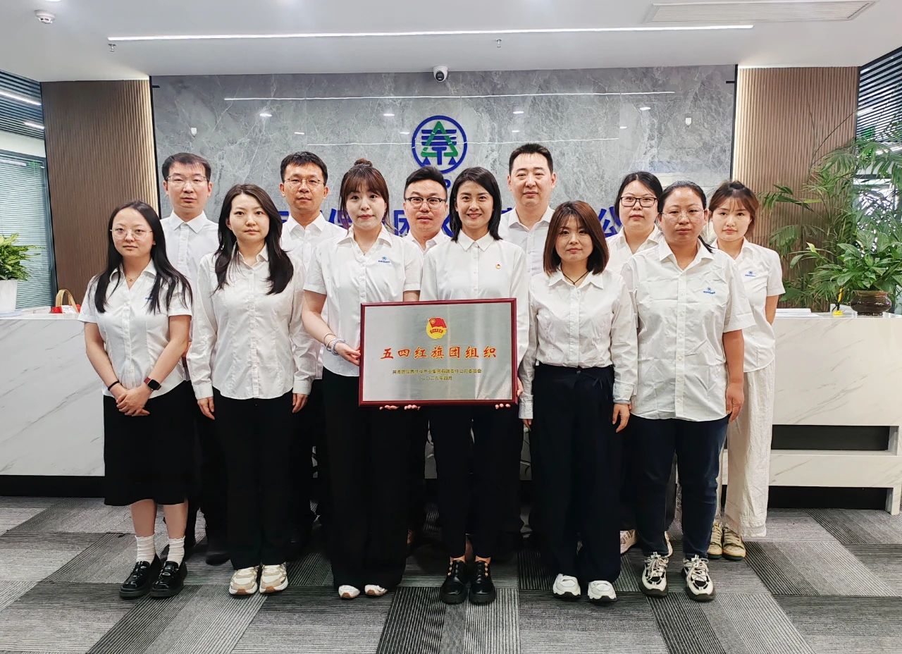 南宫NG28集团集团“五四红旗团组织”｜水情形公司：：青春奋进正其时 不负春光争朝夕