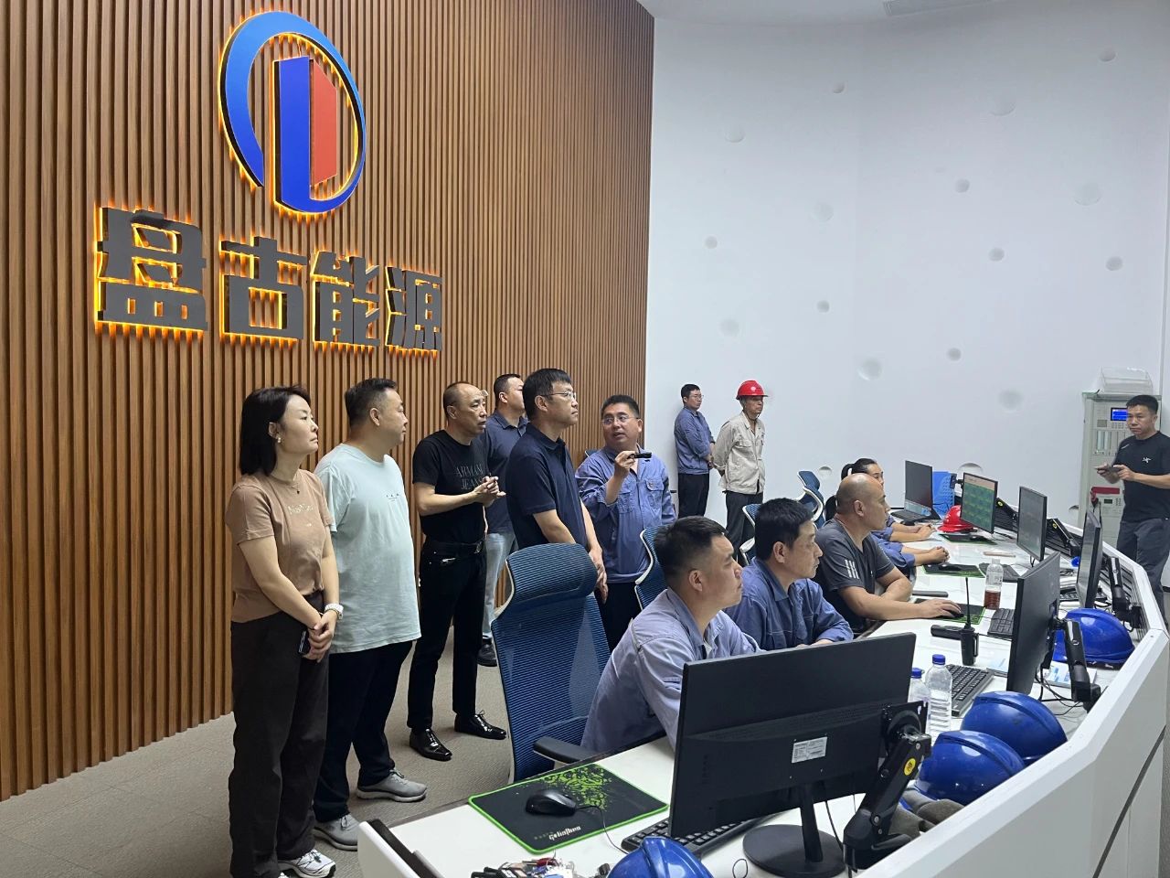 宋世杰赴吉林市沈阳市考察调研生涯垃圾亚临界水解燃料处理、、、石煤钒矿悬浮焙烧等相关手艺