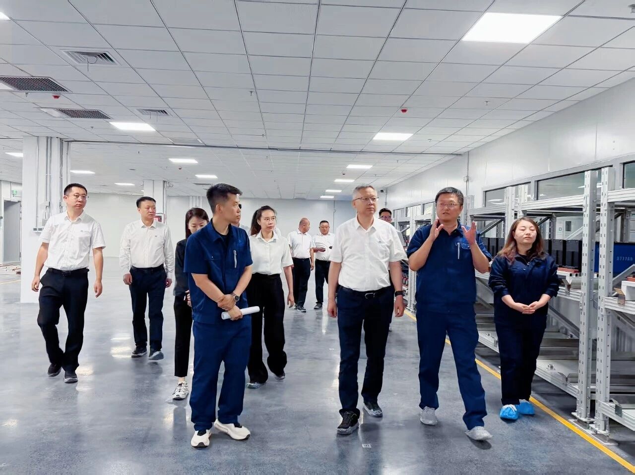 郝军亮在榆林调研集团重点项目建设时强调：：：以清静生产为条件 强化全周期精益治理 用实着实在政绩为“十五五”高质量开展提供包管